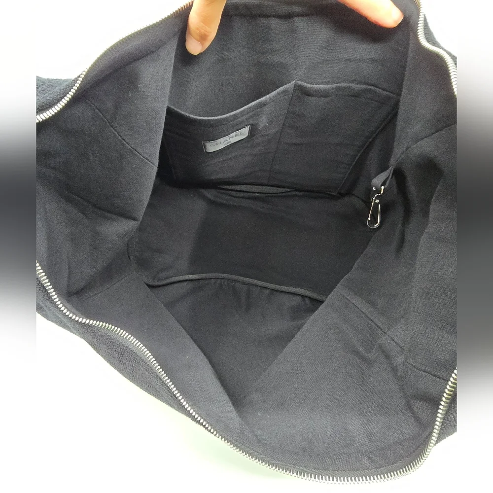 Chanel 2026 CC Beach Hobo Bag
